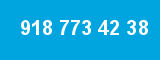 918 773 42 38